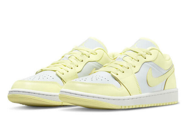 Jordan 1 Low Lemonade DC0774-007 - Image 2