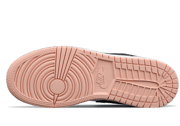 Jordan 1 Low Light Arctic Rose 553560-800 - Image 2