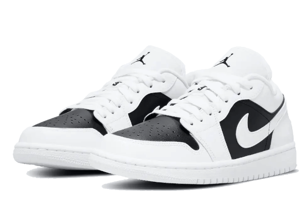 Jordan 1 Low Panda DC0774-100 - Image 2