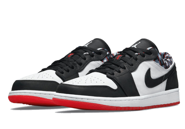 Jordan 1 Low Quai 54 (2021) DM0095-106 - Image 2