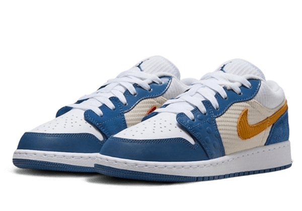 Jordan 1 Low SE Multi-Texture DR6960-400 - Image 2
