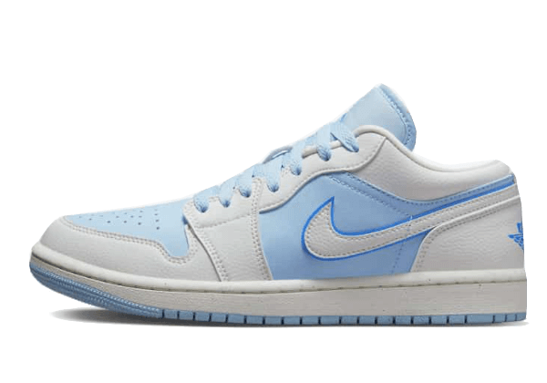 Jordan 1 Low SE Reverse Ice Blue DV1299-104