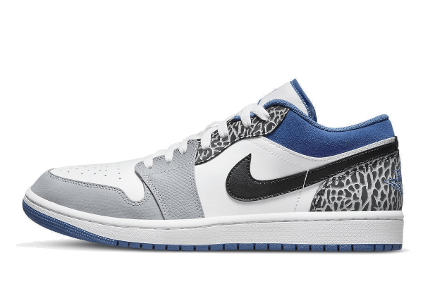 Jordan 1 Low SE True Blue DQ2514-140