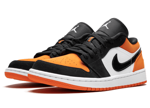 Jordan 1 Low Shattered Backboard 553558-128 - Image 2