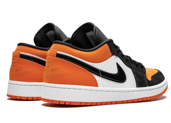 Jordan 1 Low Shattered Backboard 553558-128 - Image 3
