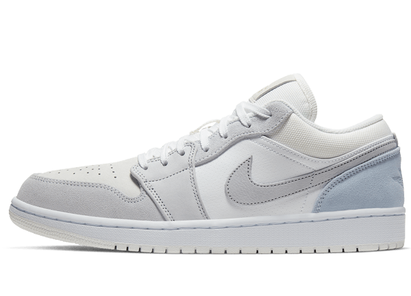 Jordan 1 Low Sky Grey Paris CV3043-100