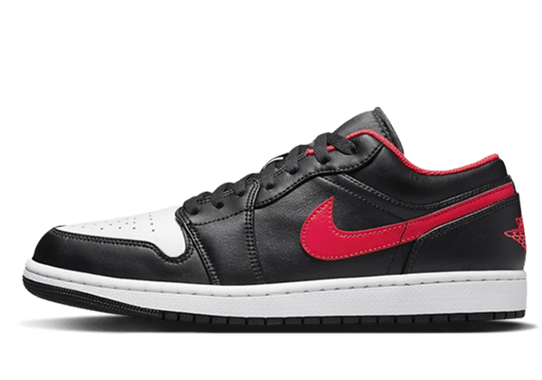 Jordan 1 Low White Toe 553558-063
