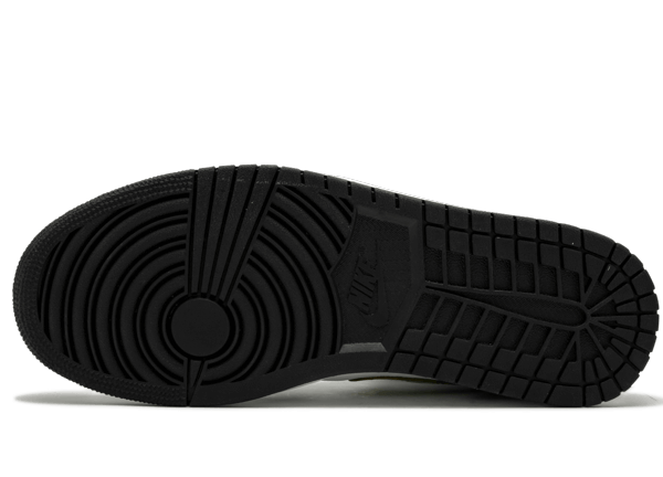 Jordan 1 Mid Black Gold 852542-007 - Image 6
