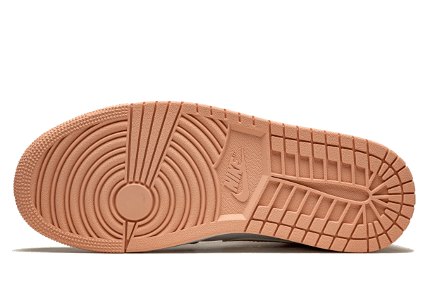 Jordan 1 Mid Crimson Tint 554724-133 - Image 4