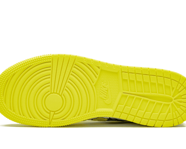 Jordan 1 Mid Dynamic Yellow AV5174-700 - Image 5