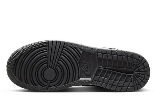 Jordan 1 Mid Hologram DR9496-001 - Image 3