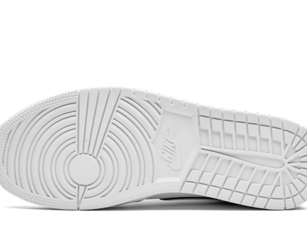 Jordan 1 Mid Iridescent Reflective White CK6587-100 - Image 4