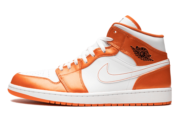 Jordan 1 Mid Metallic Orange DM3531-800