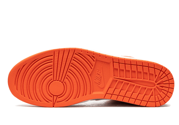 Jordan 1 Mid Metallic Orange DM3531-800 - Image 4