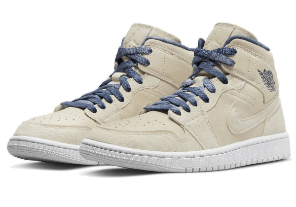 Jordan 1 Mid Sanddrift DM9126-104 - Image 2