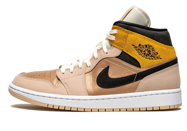 Jordan 1 Mid SE Particle Beige DD2224-200