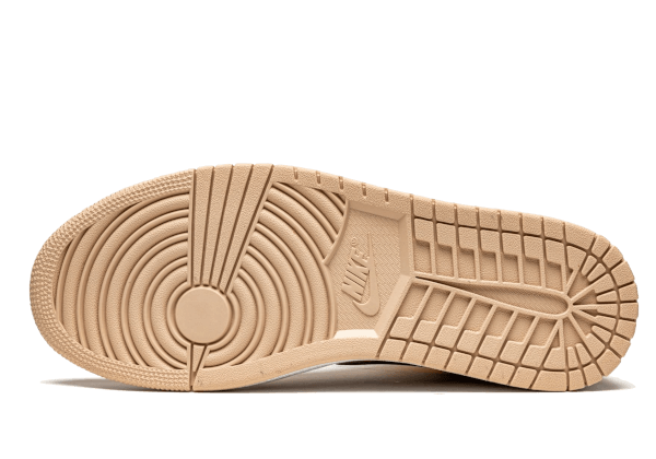 Jordan 1 Mid SE Particle Beige DD2224-200 - Image 4