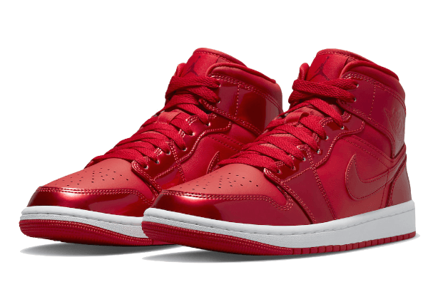Jordan 1 Mid SE Pomegranate DH5894-600 - Image 2