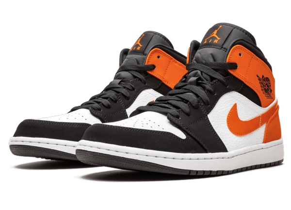 Jordan 1 Mid Shattered Backboard 554725-058 - Image 2