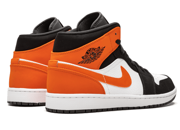 Jordan 1 Mid Shattered Backboard 554725-058 - Image 3