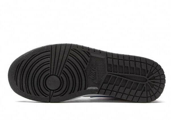 Jordan 1 Mid White Black Cyber Pink CZ9835-100 - Image 4