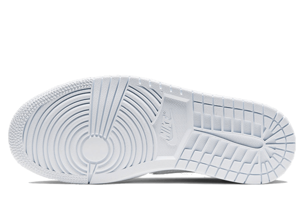 Jordan 1 Mid White Snakeskin BQ6472-110 - Image 3