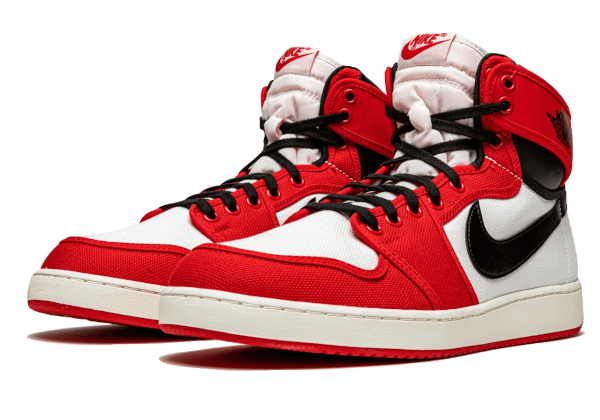 Jordan 1 Retro AJKO Chicago (2021) DA9089-100 - Image 2