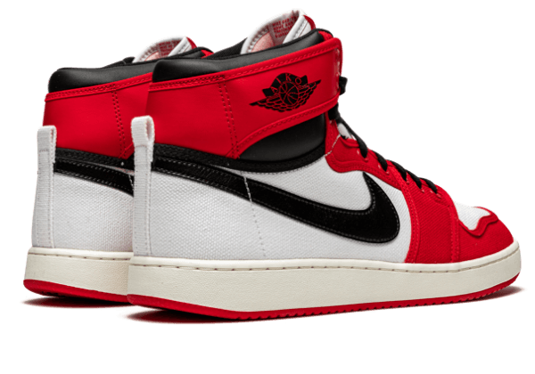 Jordan 1 Retro AJKO Chicago (2021) DA9089-100 - Image 3