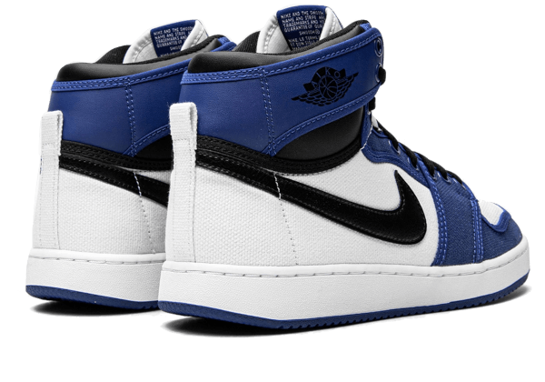 Jordan 1 Retro AJKO Storm Blue DO5047-401 - Image 3