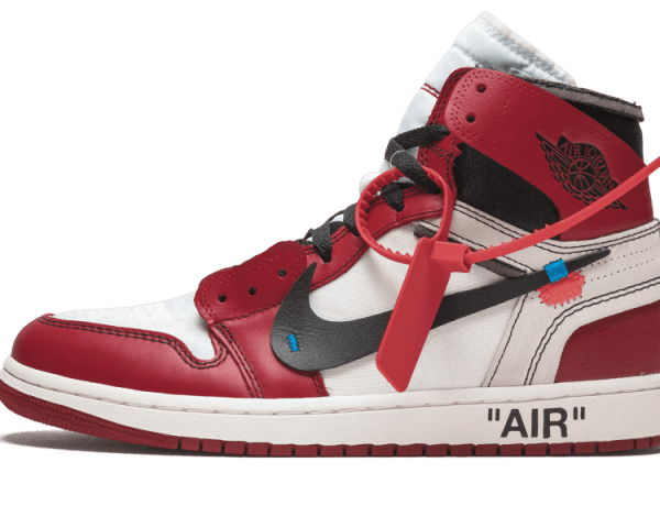 Jordan 1 Retro High Off-White Chicago “The Ten” AA3834-101