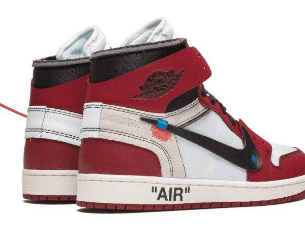 Jordan 1 Retro High Off-White Chicago “The Ten” AA3834-101 - Image 3