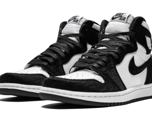 Jordan 1 Retro High OG Panda Twist CD0461-007 - Image 2