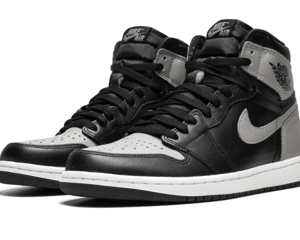 Jordan 1 Retro High Shadow 555088-013 - Image 2