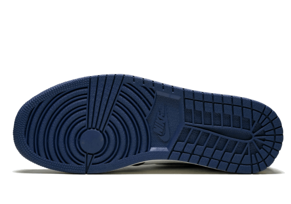 Jordan 1 Retro High Union Los Angeles Blue Toe BV1300-146 - Image 4