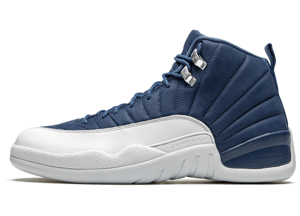Jordan 12 Retro Stone Blue 130690-404