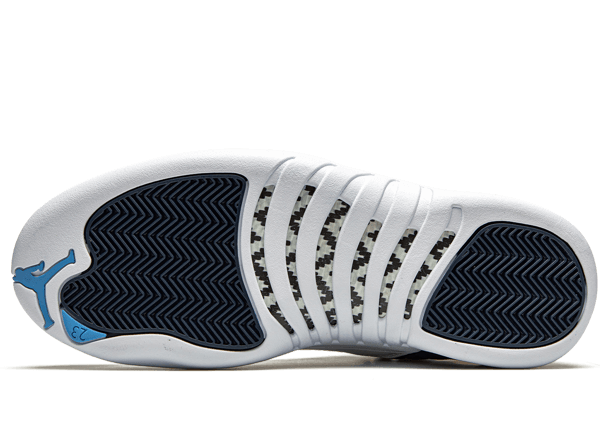 Jordan 12 Retro Stone Blue 130690-404 - Image 4