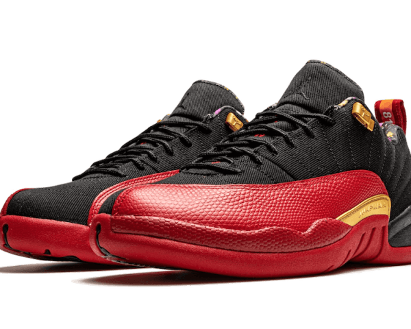 Jordan 12 SE Super Bowl LV DC1059-001 - Image 2