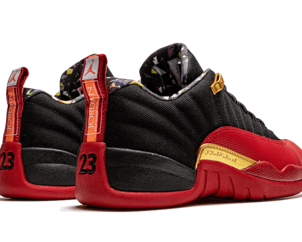 Jordan 12 SE Super Bowl LV DC1059-001 - Image 3