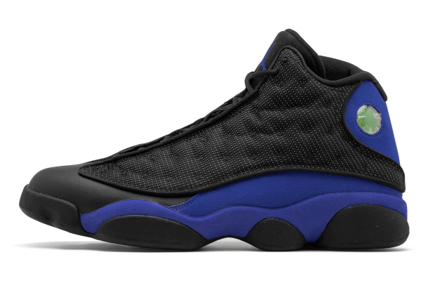 Jordan 13 Retro Black Hyper Royal 414571-040