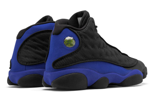 Jordan 13 Retro Black Hyper Royal 414571-040 - Image 3