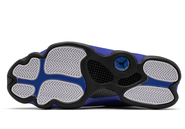 Jordan 13 Retro Black Hyper Royal 414571-040 - Image 4