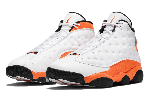 Jordan 13 Retro Starfish 414571-108 - Image 2