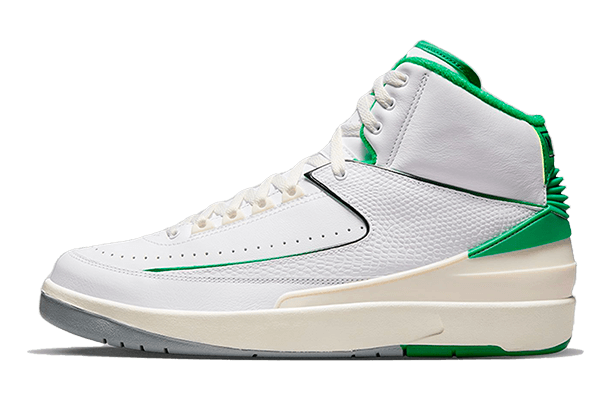 Jordan 2 Retro Lucky Green DQ8562-103
