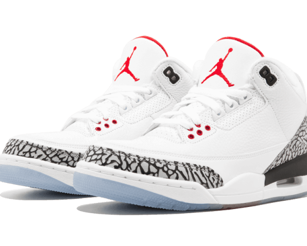 Jordan 3 All-Star NRG “Dunk Series” 923096-101 - Image 2
