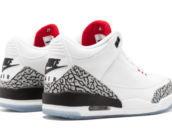 Jordan 3 All-Star NRG “Dunk Series” 923096-101 - Image 3