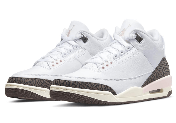 Jordan 3 Dark Mocha (Neapolitan) CK9246-102 - Image 2