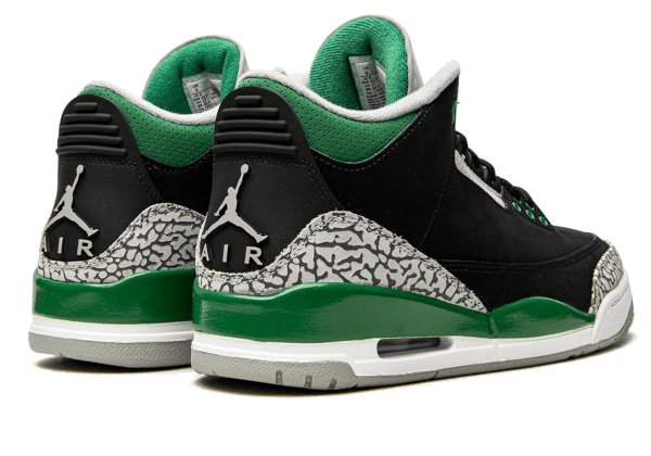 Jordan 3 Pine Green 398614-030 - Image 3