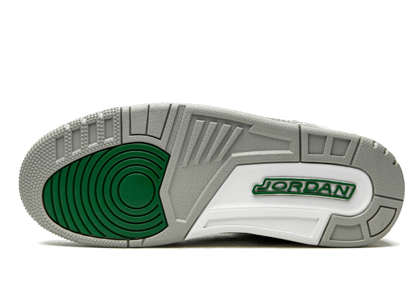 Jordan 3 Pine Green 398614-030 - Image 4
