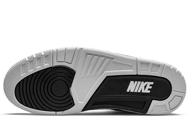 Jordan 3 Retro Fragment White Black DA3595-100 - Image 4