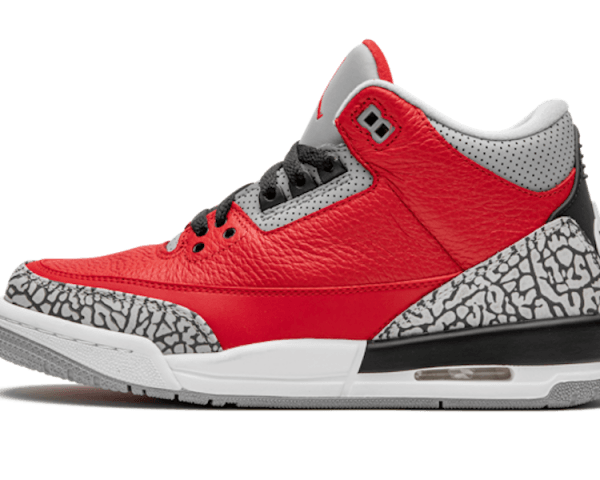 Jordan 3 SE Red Cement CK5692-600